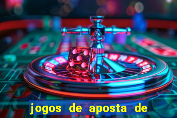 jogos de aposta de 50 centavos